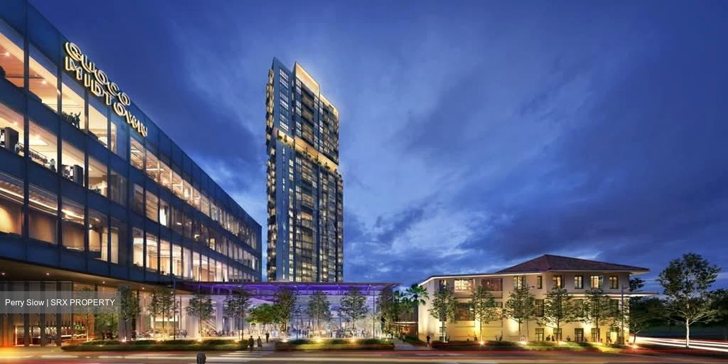 Midtown Bay (D7), Apartment #603776441